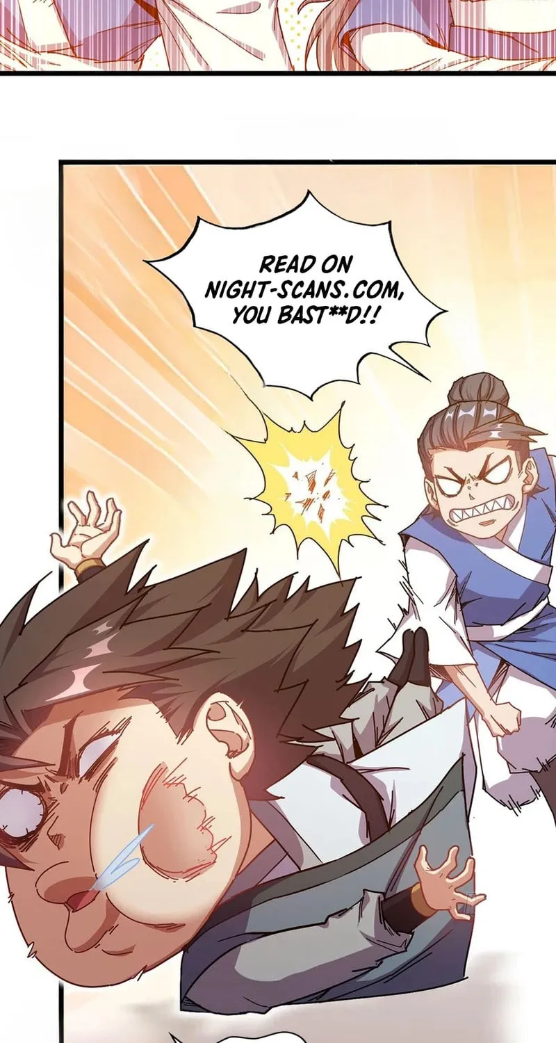 Evolution Begins With a Big Tree Chapter 249 page 49 - 