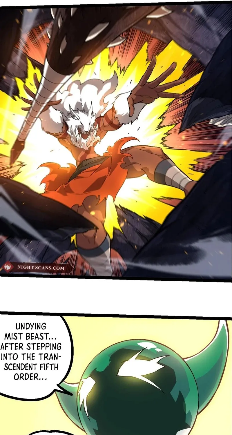 Evolution Begins With a Big Tree Chapter 249 page 7 - 