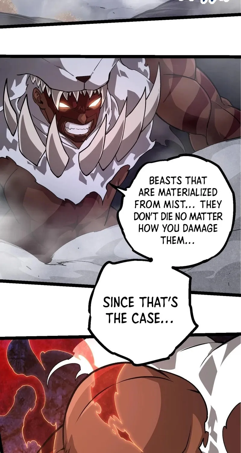 Evolution Begins With a Big Tree Chapter 249 page 9 - 
