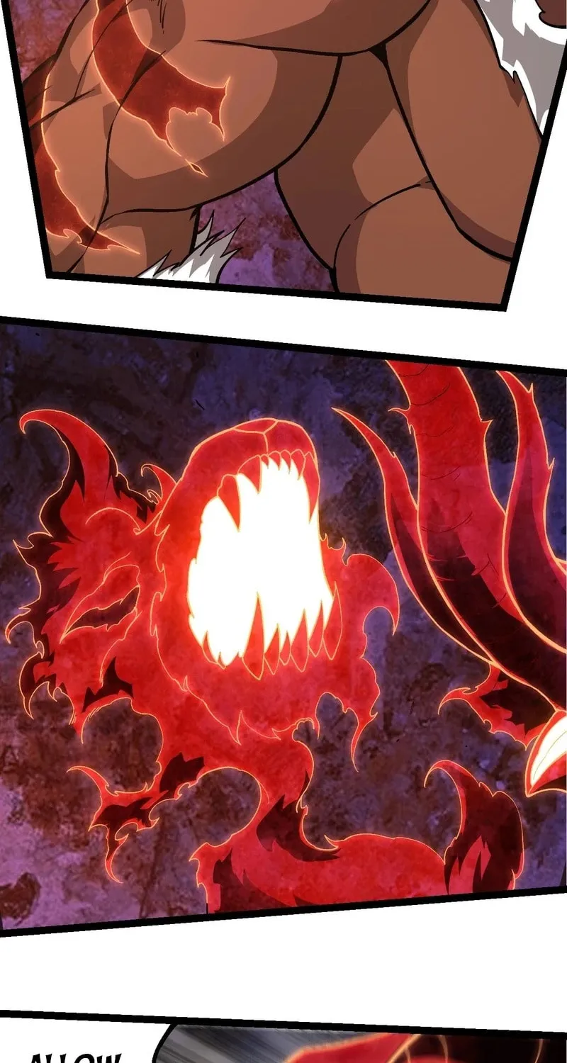 Evolution Begins With a Big Tree Chapter 249 page 10 - 