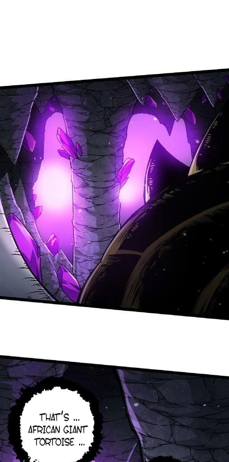 Evolution Begins With a Big Tree Chapter 25 page 12 - 