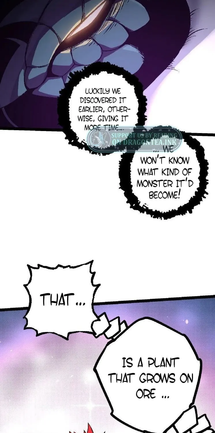 Evolution Begins With a Big Tree Chapter 25 page 14 - 