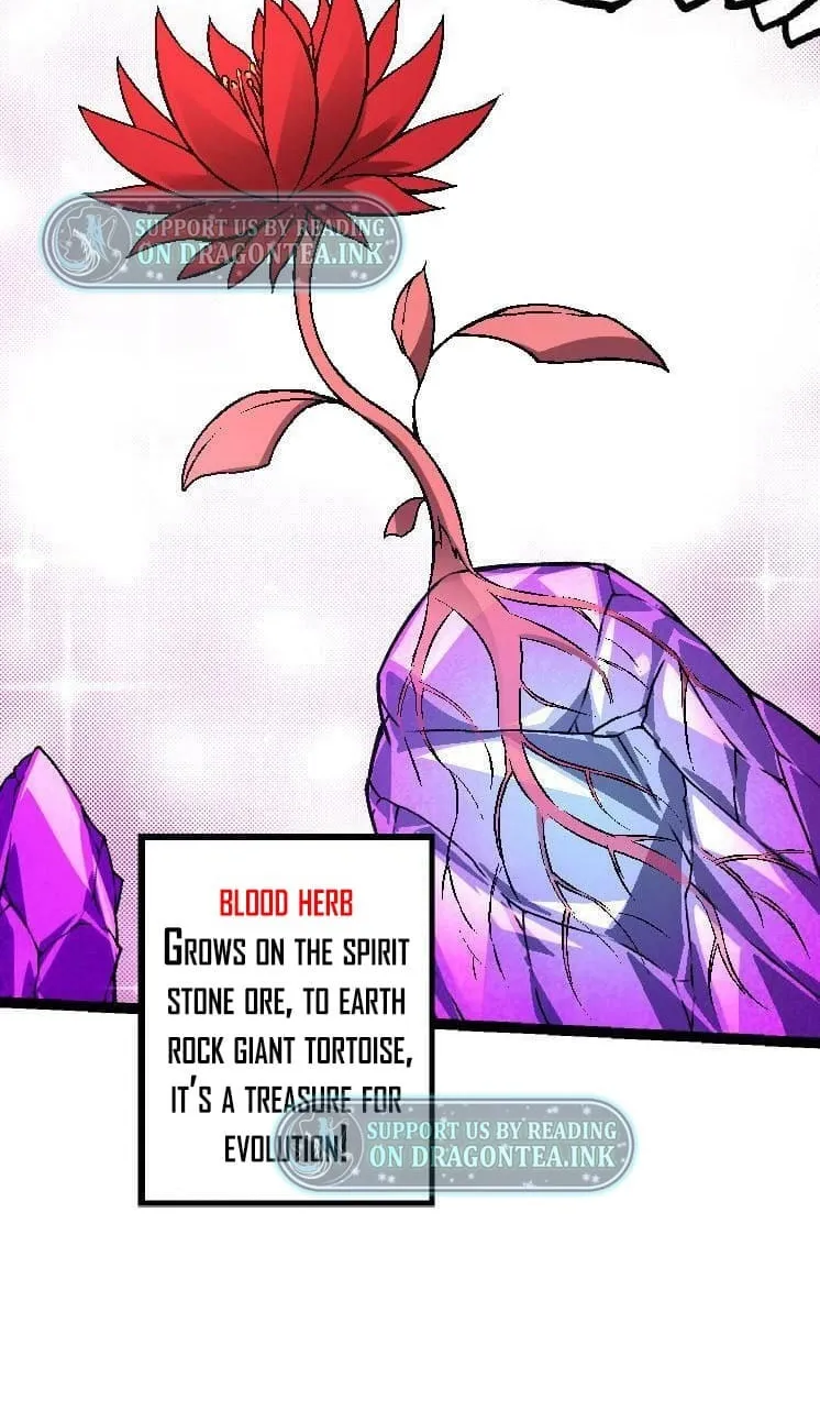Evolution Begins With a Big Tree Chapter 25 page 15 - 