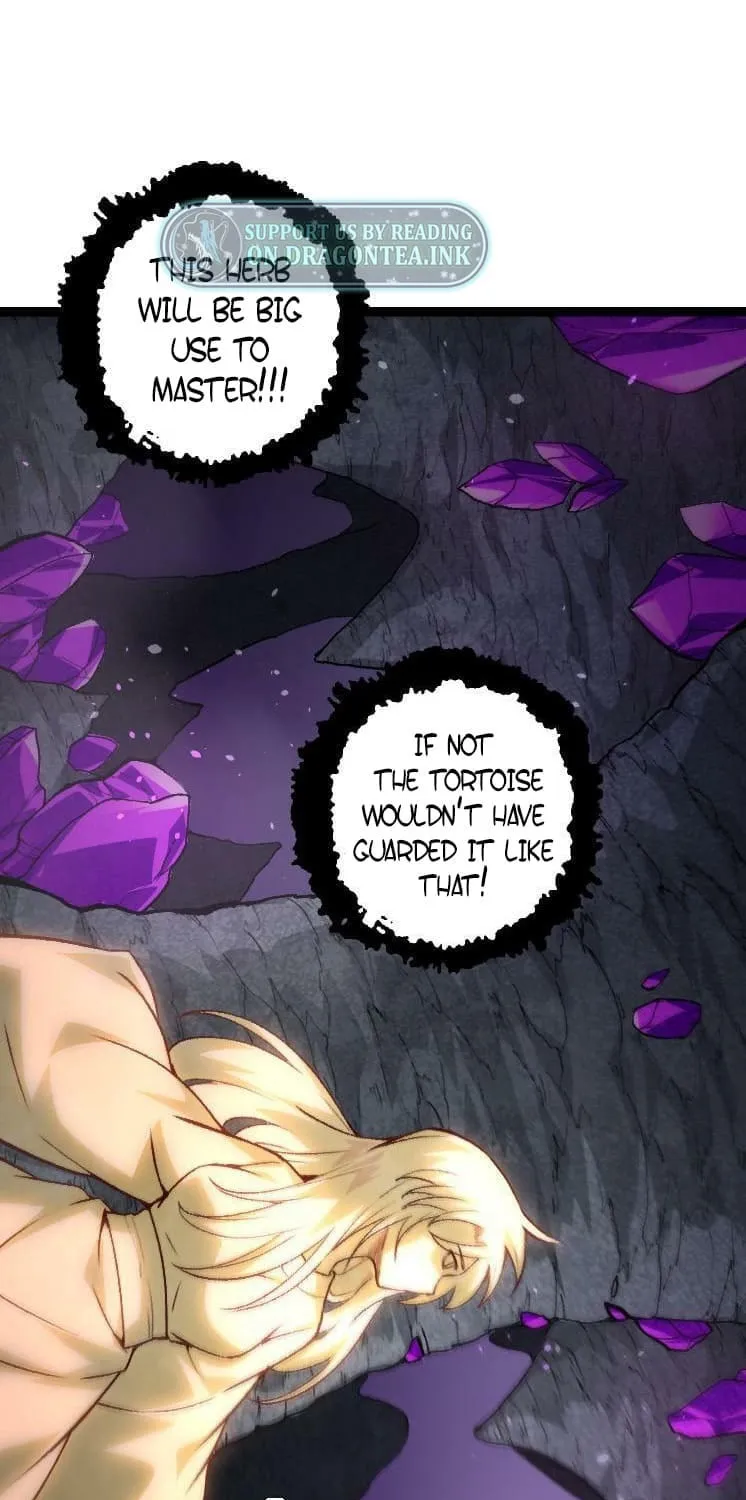 Evolution Begins With a Big Tree Chapter 25 page 16 - 