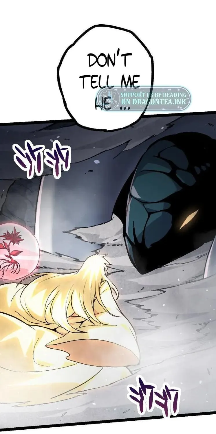 Evolution Begins With a Big Tree Chapter 25 page 25 - 