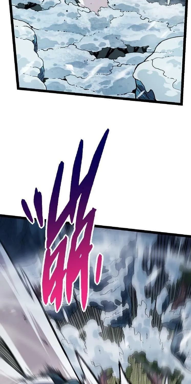 Evolution Begins With a Big Tree Chapter 25 page 34 - 