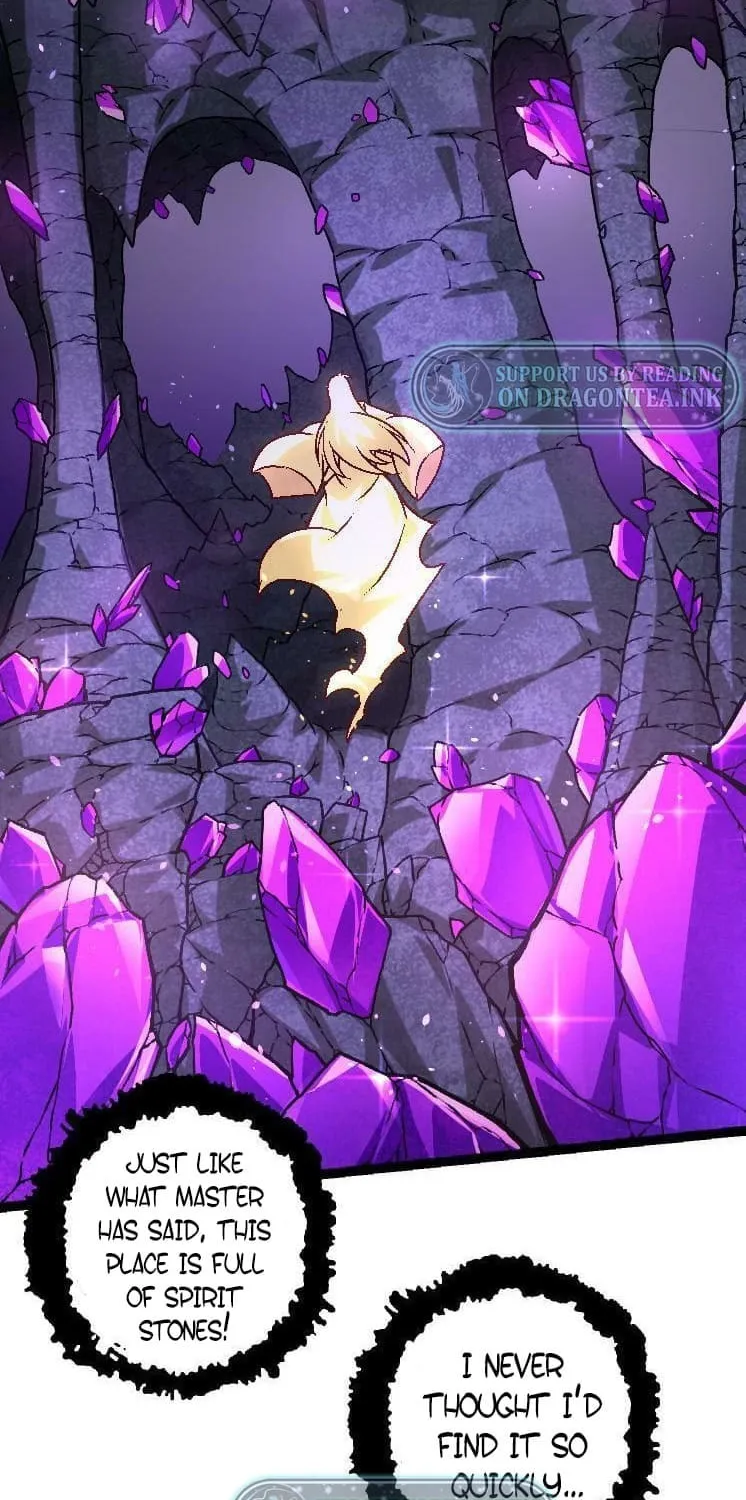 Evolution Begins With a Big Tree Chapter 25 page 5 - 