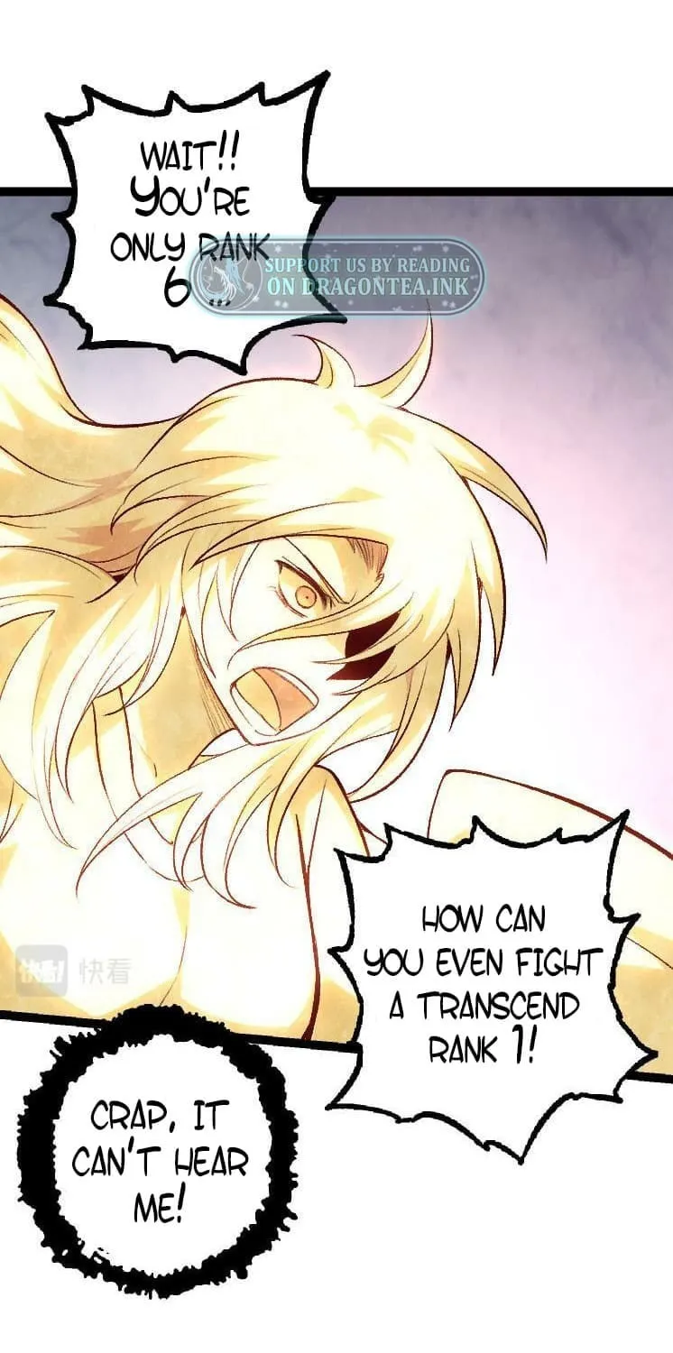 Evolution Begins With a Big Tree Chapter 25 page 52 - 