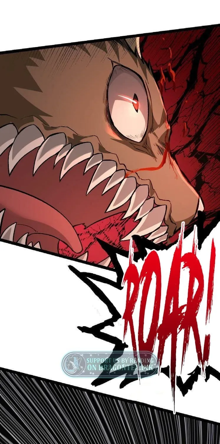 Evolution Begins With a Big Tree Chapter 25 page 53 - 