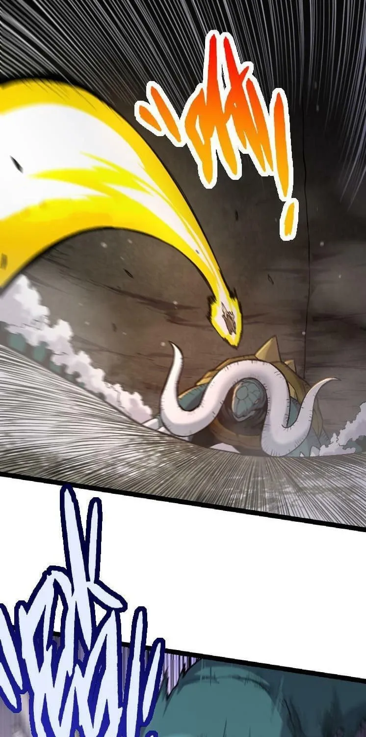 Evolution Begins With a Big Tree Chapter 25 page 54 - 