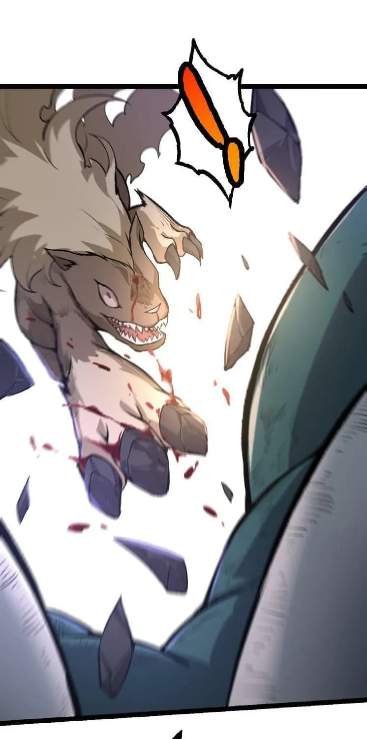 Evolution Begins With a Big Tree Chapter 25 page 60 - 