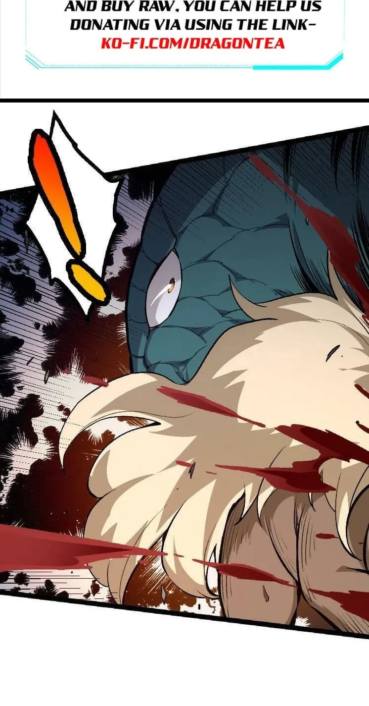 Evolution Begins With a Big Tree Chapter 25 page 63 - 