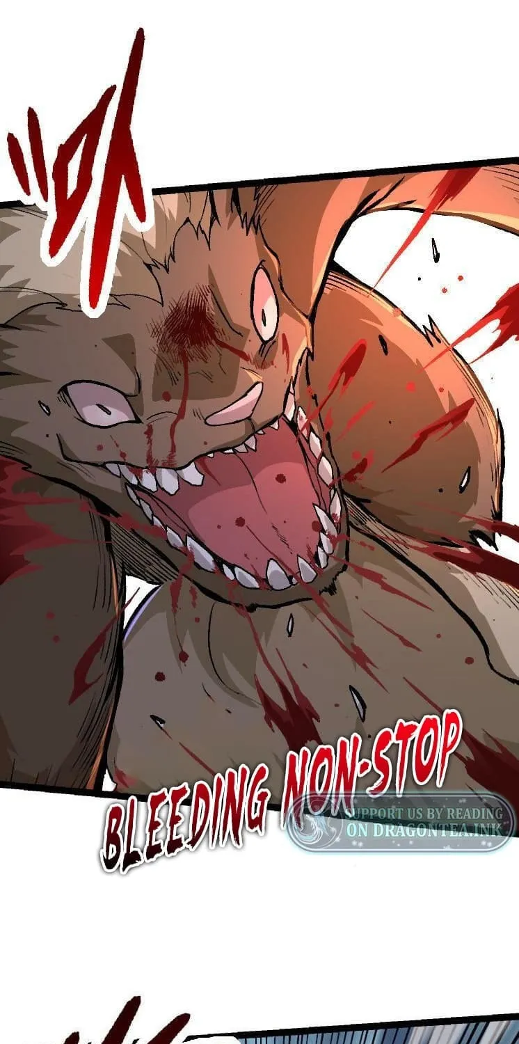 Evolution Begins With a Big Tree Chapter 25 page 64 - 