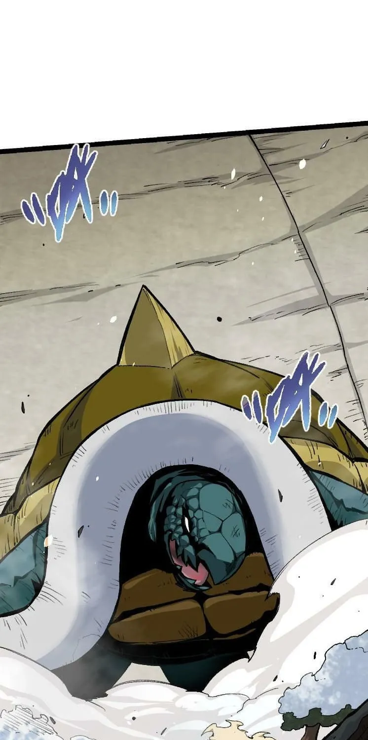 Evolution Begins With a Big Tree Chapter 25 page 68 - 
