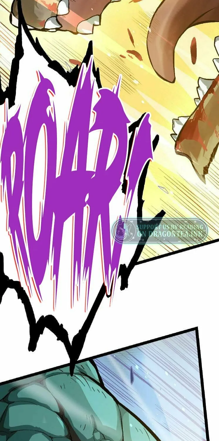 Evolution Begins With a Big Tree Chapter 25 page 73 - 