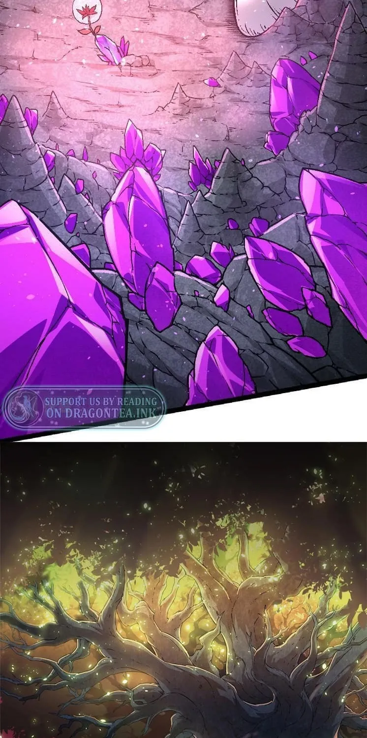 Evolution Begins With a Big Tree Chapter 25 page 10 - 