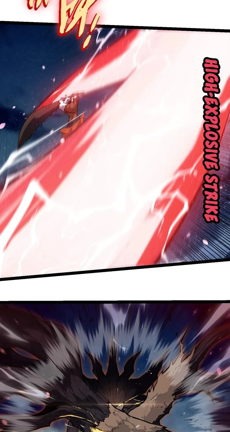 Evolution Begins With a Big Tree Chapter 250 page 11 - 