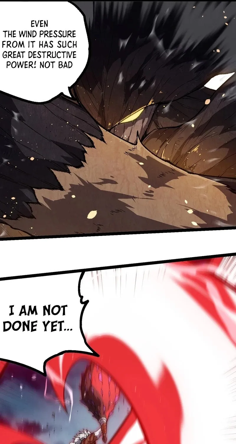 Evolution Begins With a Big Tree Chapter 250 page 13 - 