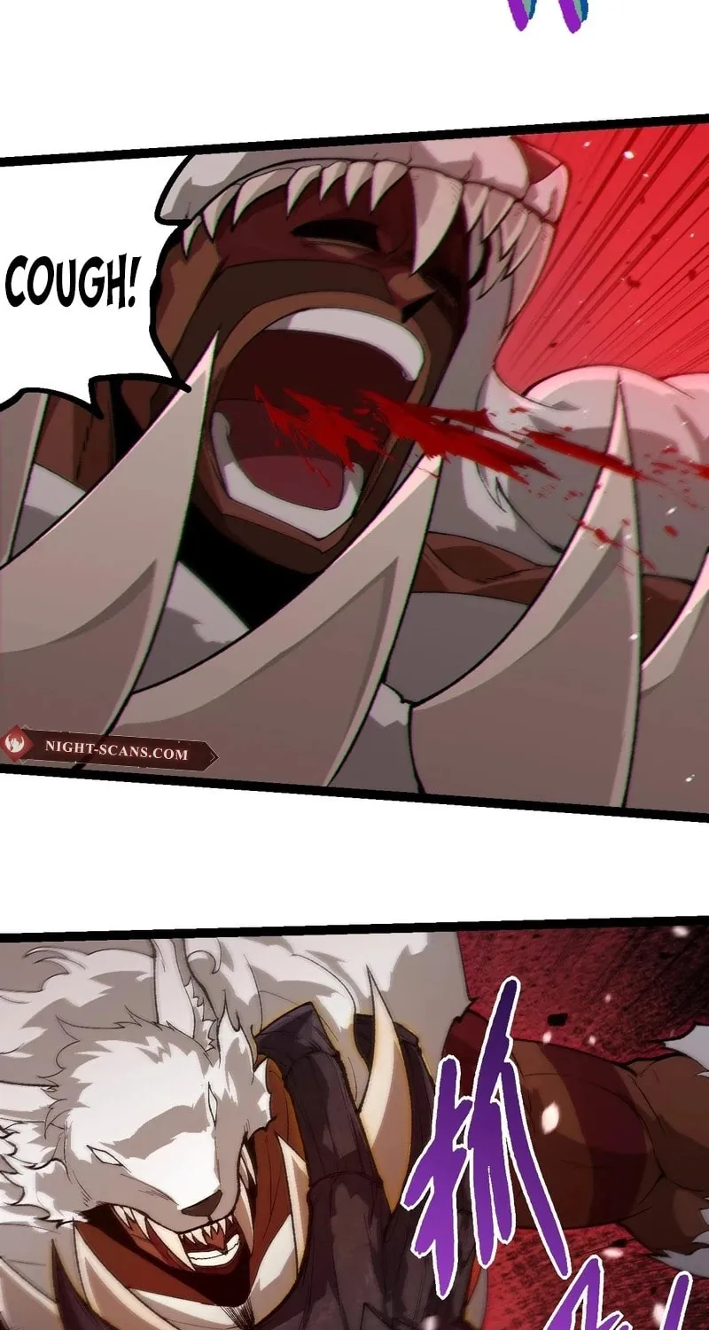 Evolution Begins With a Big Tree Chapter 250 page 17 - 