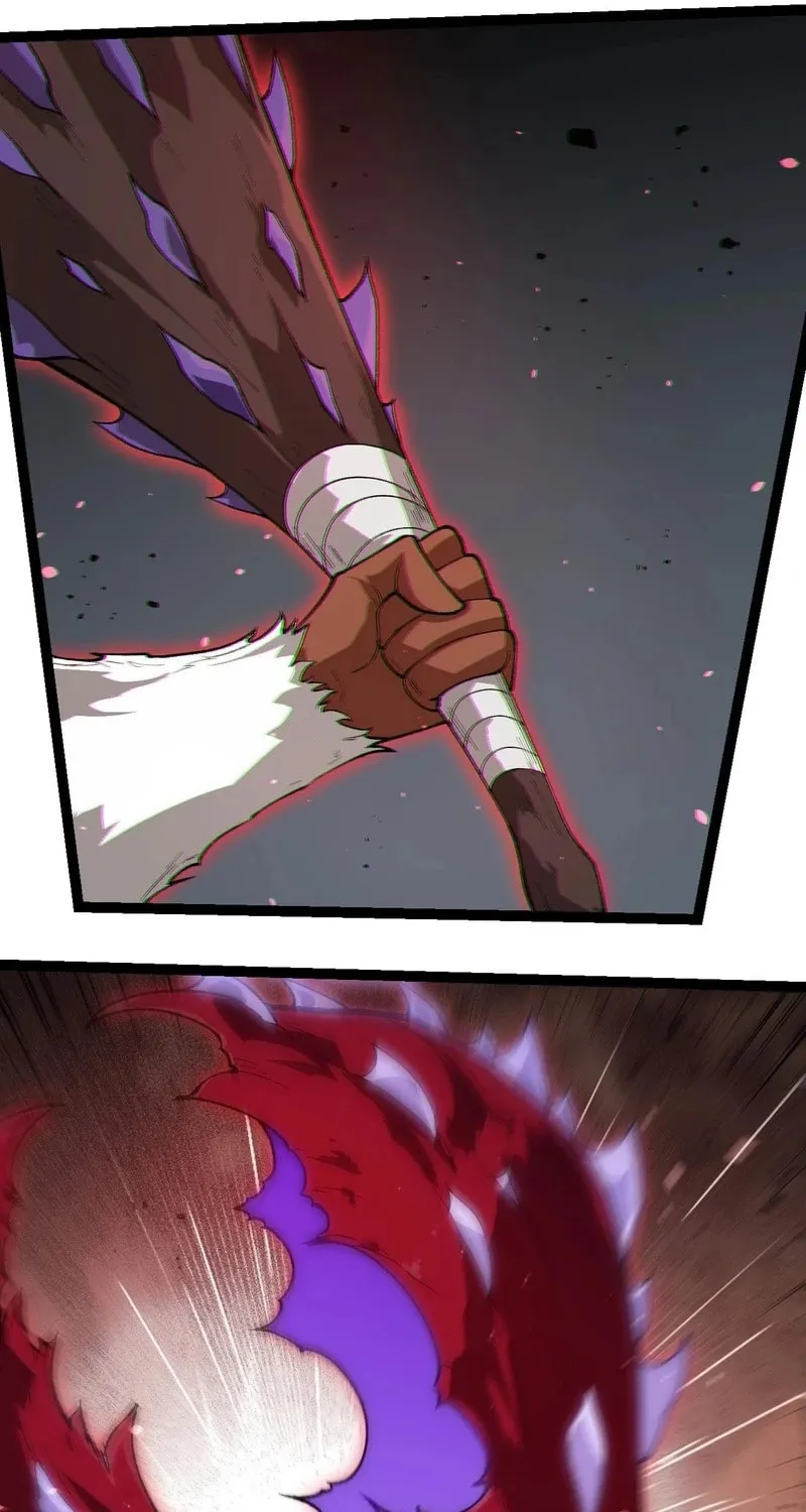 Evolution Begins With a Big Tree Chapter 250 page 19 - 