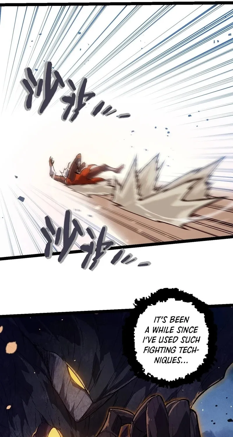 Evolution Begins With a Big Tree Chapter 250 page 25 - 