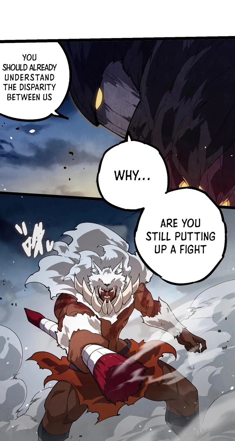 Evolution Begins With a Big Tree Chapter 250 page 27 - 