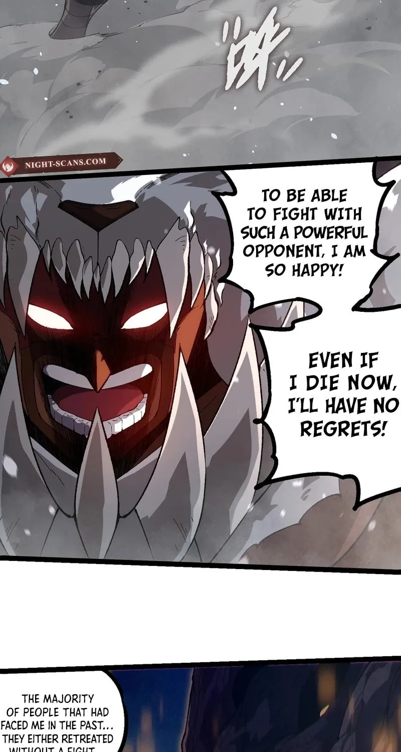 Evolution Begins With a Big Tree Chapter 250 page 28 - 