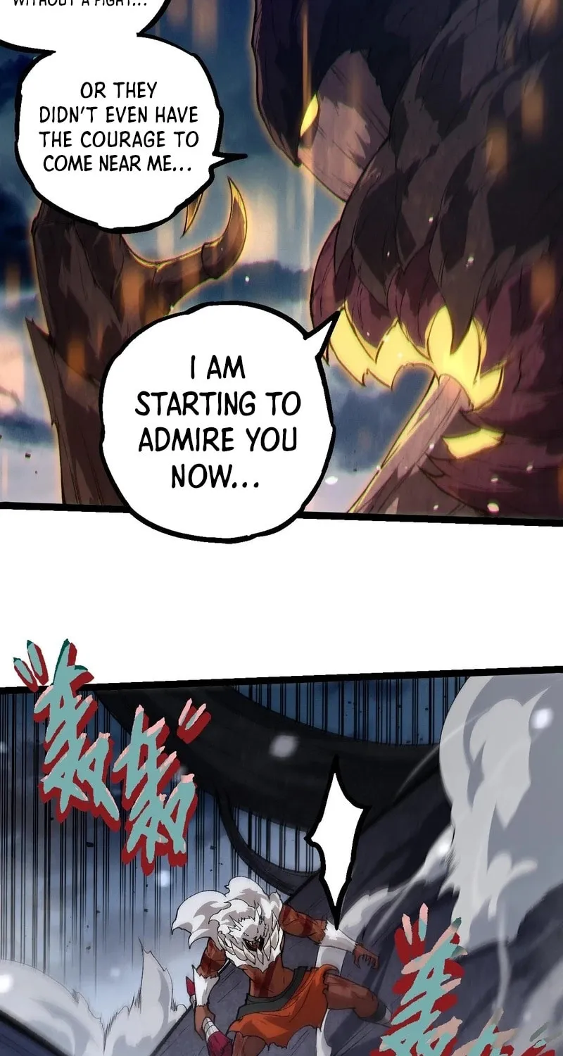 Evolution Begins With a Big Tree Chapter 250 page 29 - 