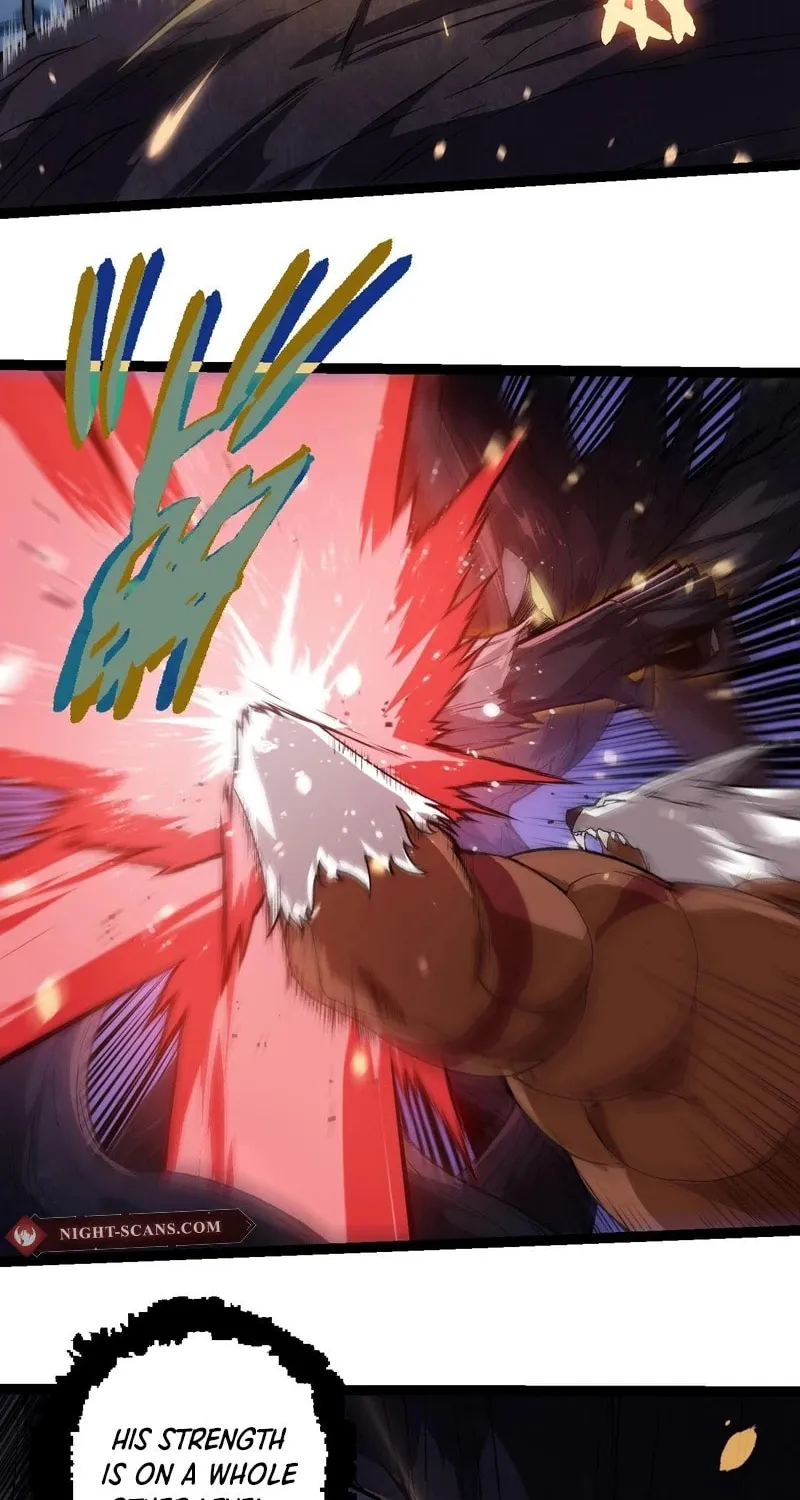 Evolution Begins With a Big Tree Chapter 250 page 4 - 