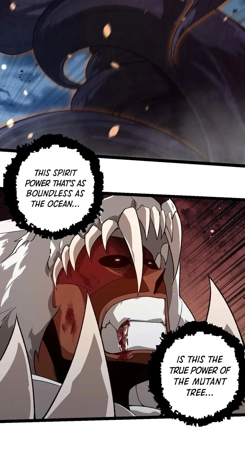 Evolution Begins With a Big Tree Chapter 250 page 34 - 
