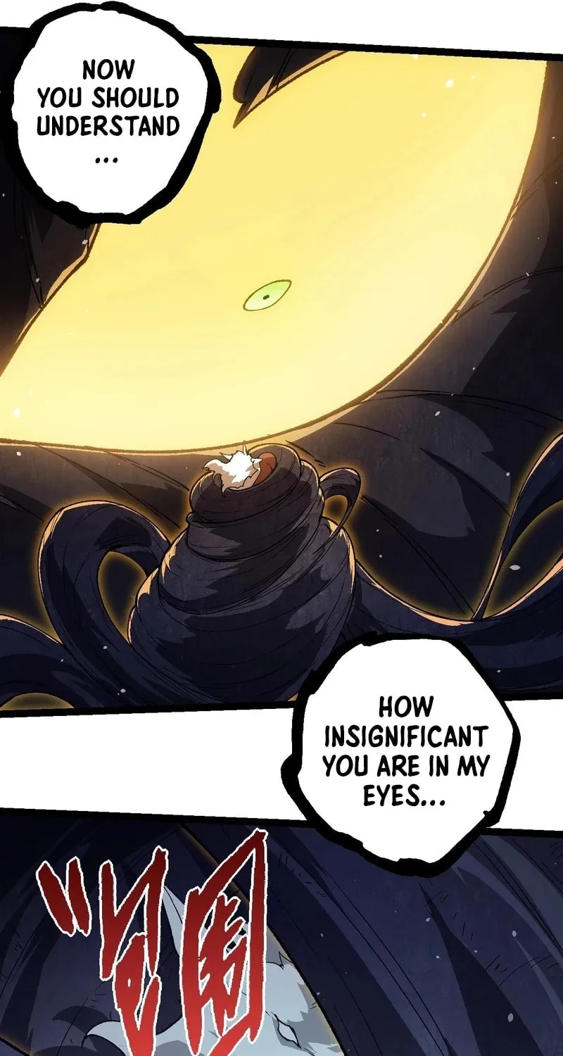 Evolution Begins With a Big Tree Chapter 250 page 35 - 