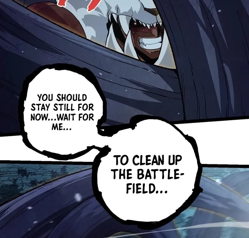 Evolution Begins With a Big Tree Chapter 250 page 36 - 