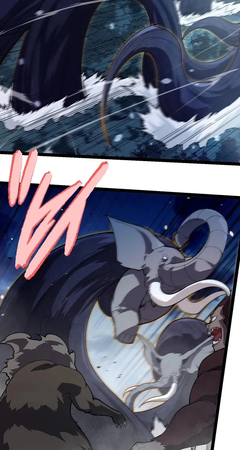 Evolution Begins With a Big Tree Chapter 250 page 37 - 