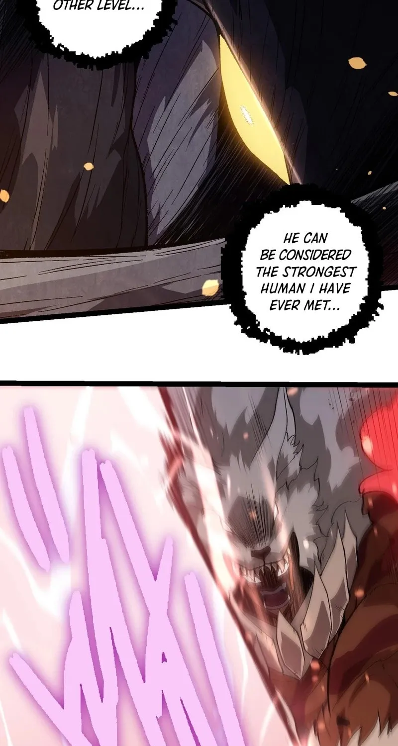 Evolution Begins With a Big Tree Chapter 250 page 5 - 