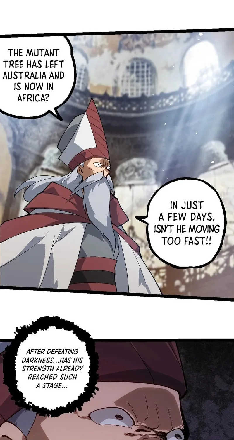 Evolution Begins With a Big Tree Chapter 250 page 41 - 