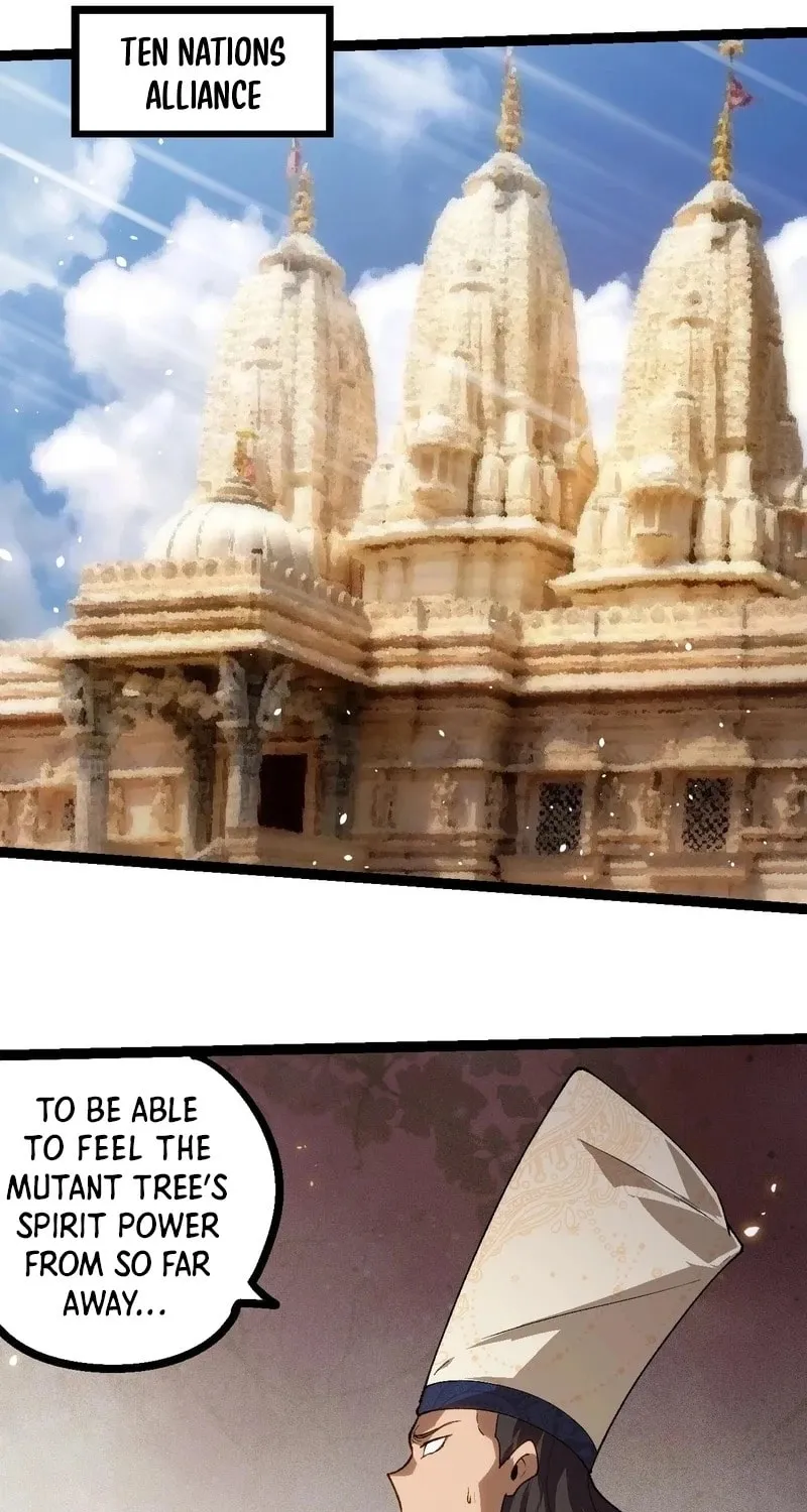 Evolution Begins With a Big Tree Chapter 250 page 43 - 