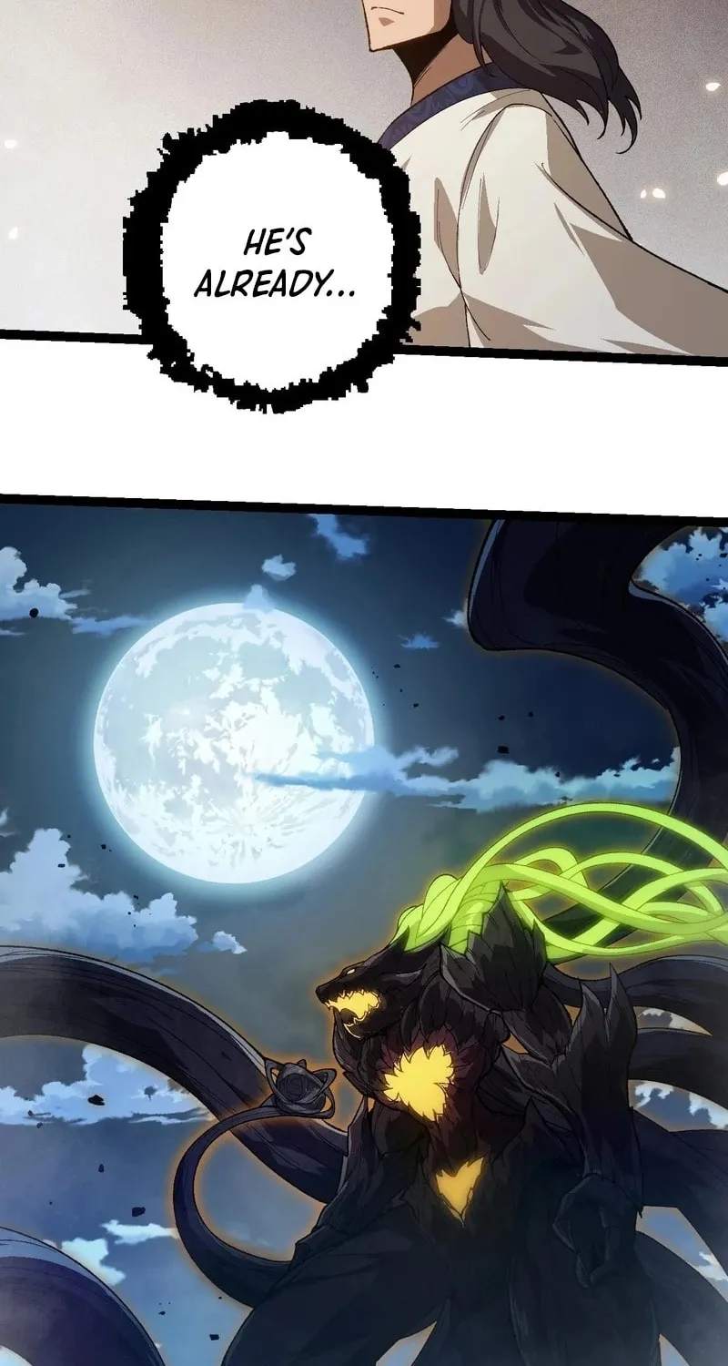 Evolution Begins With a Big Tree Chapter 250 page 44 - 