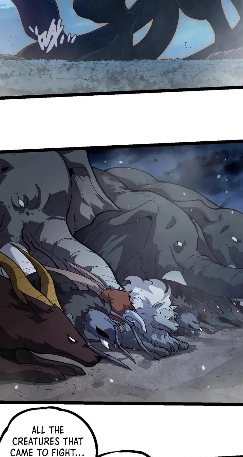 Evolution Begins With a Big Tree Chapter 250 page 45 - 