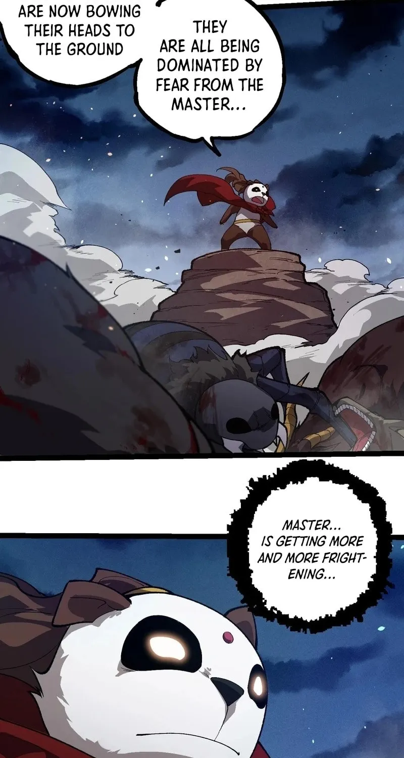 Evolution Begins With a Big Tree Chapter 250 page 46 - 