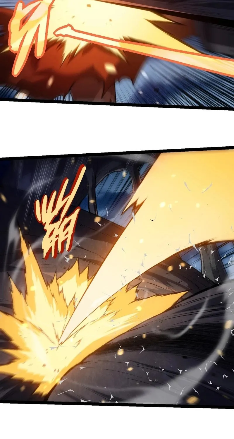 Evolution Begins With a Big Tree Chapter 250 page 8 - 