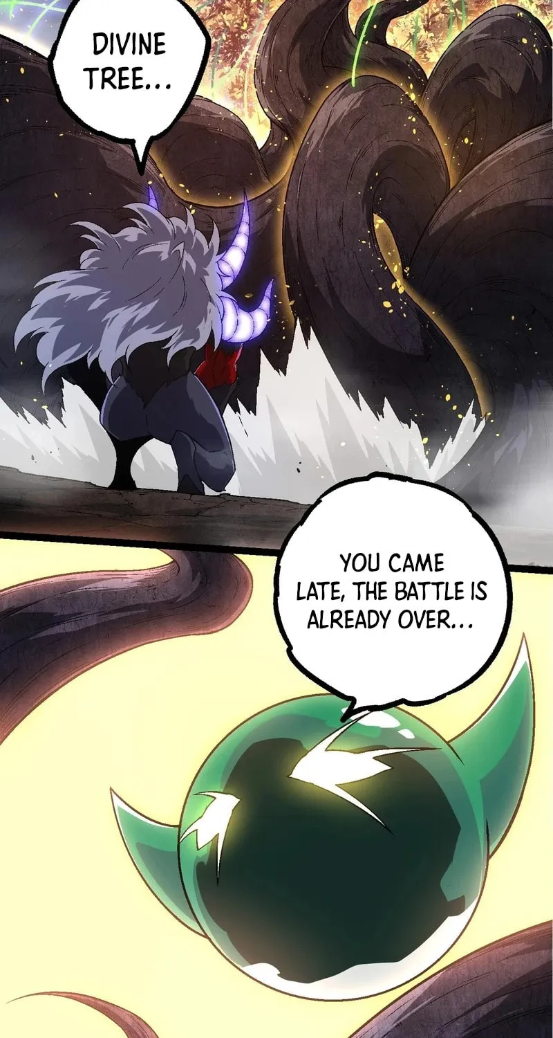 Evolution Begins With a Big Tree Chapter 251 page 14 - 