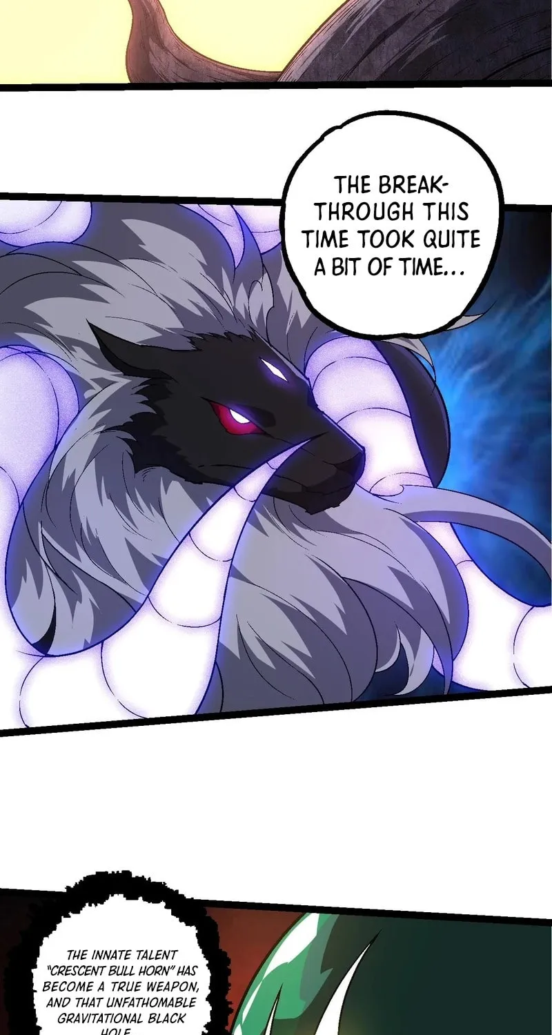 Evolution Begins With a Big Tree Chapter 251 page 15 - 