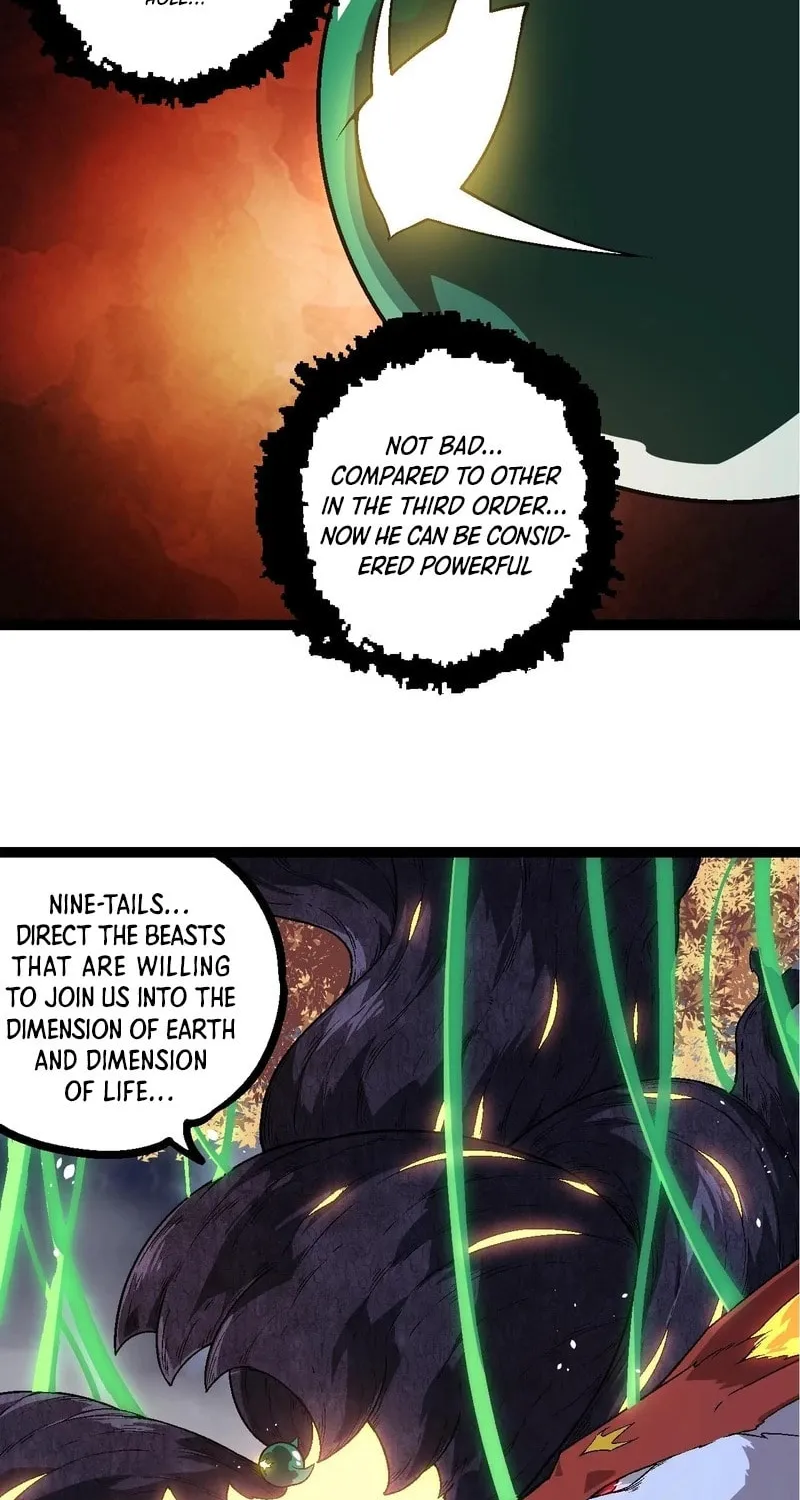 Evolution Begins With a Big Tree Chapter 251 page 16 - 
