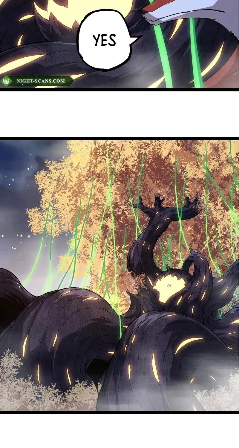Evolution Begins With a Big Tree Chapter 251 page 17 - 