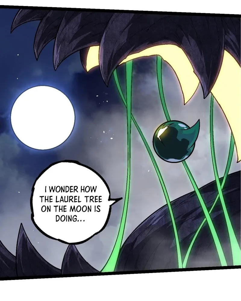 Evolution Begins With a Big Tree Chapter 251 page 18 - 