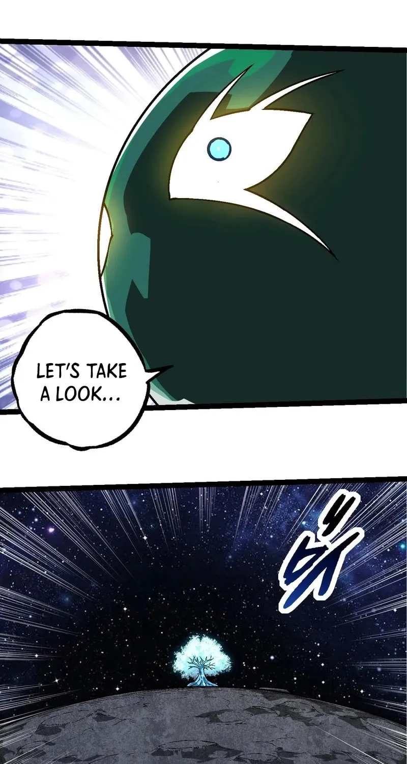 Evolution Begins With a Big Tree Chapter 251 page 19 - 