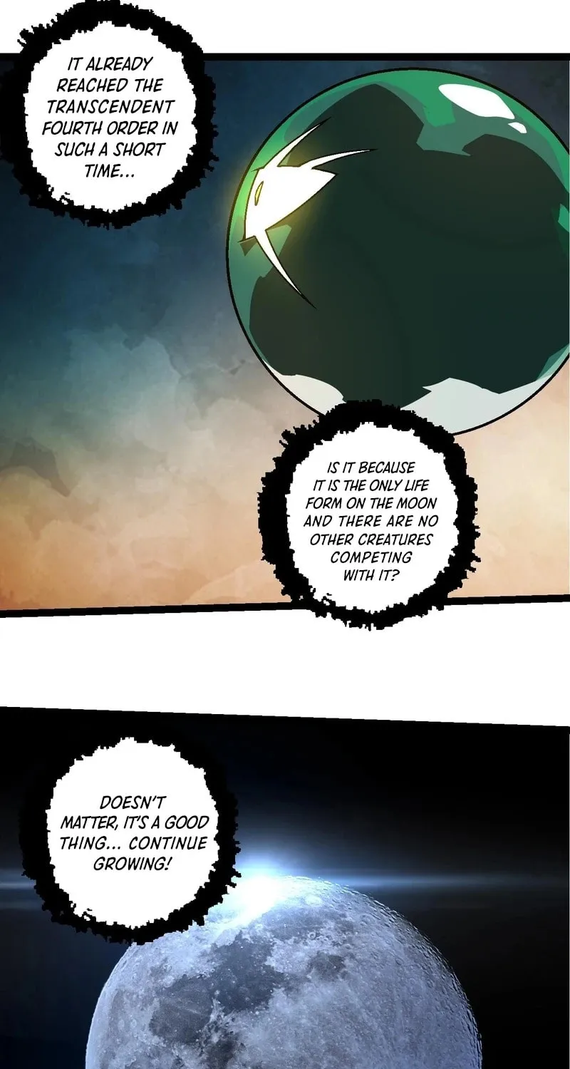 Evolution Begins With a Big Tree Chapter 251 page 21 - 