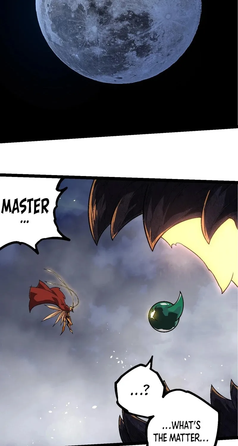 Evolution Begins With a Big Tree Chapter 251 page 22 - 
