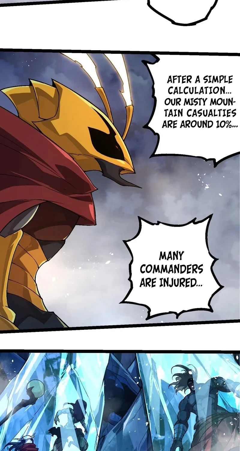 Evolution Begins With a Big Tree Chapter 251 page 23 - 