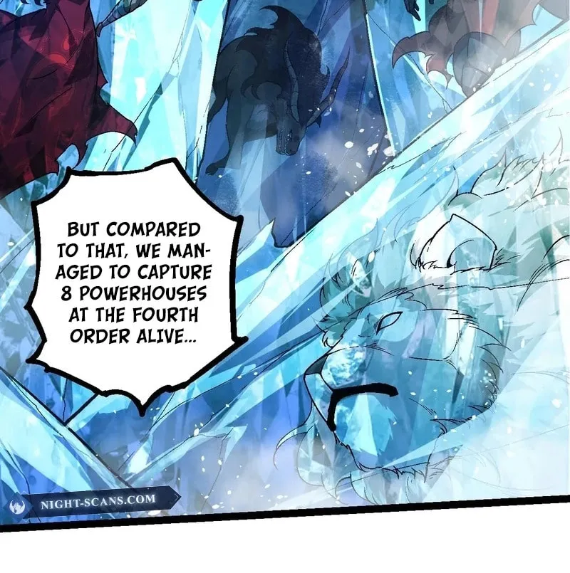 Evolution Begins With a Big Tree Chapter 251 page 24 - 